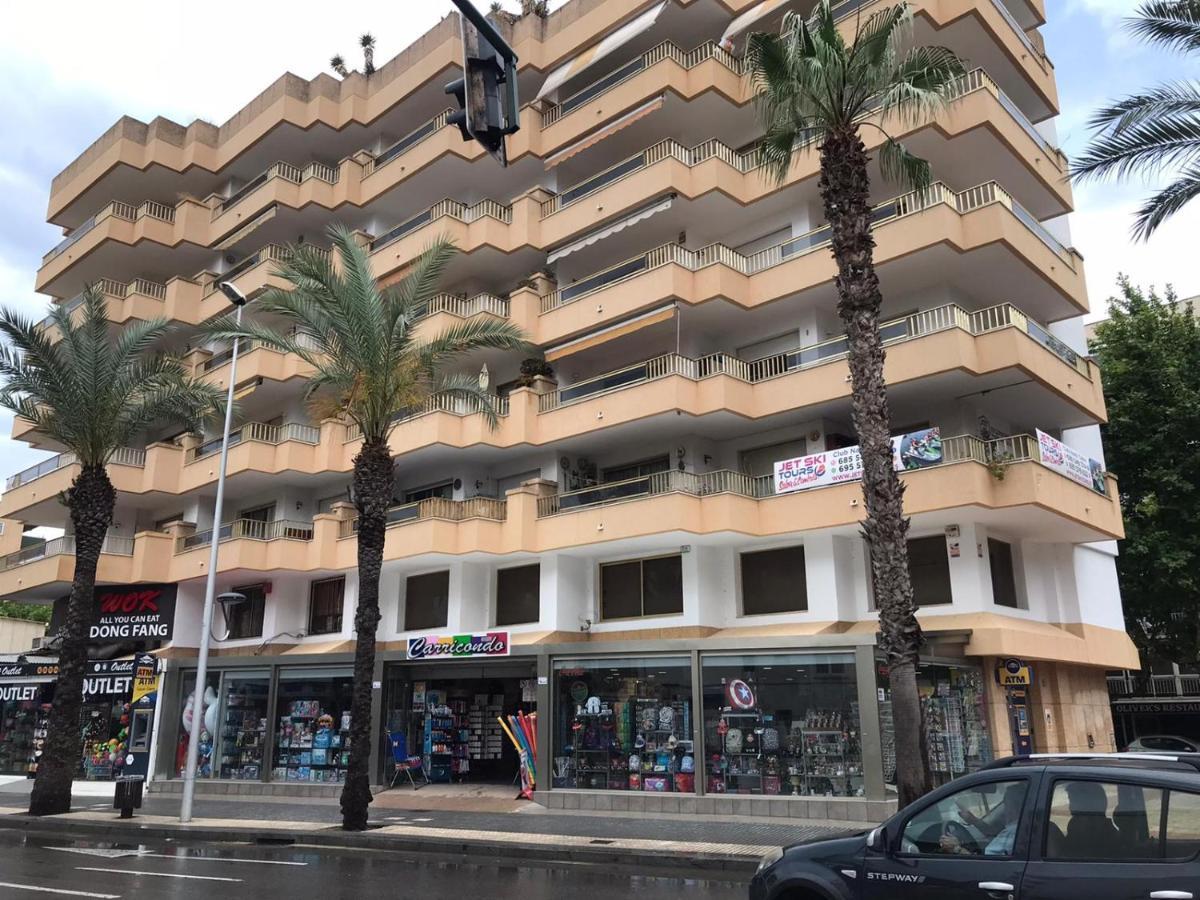 Turistmar - Acogedor Apartamento A Solo 50M De La Playa, Salou Exterior photo
