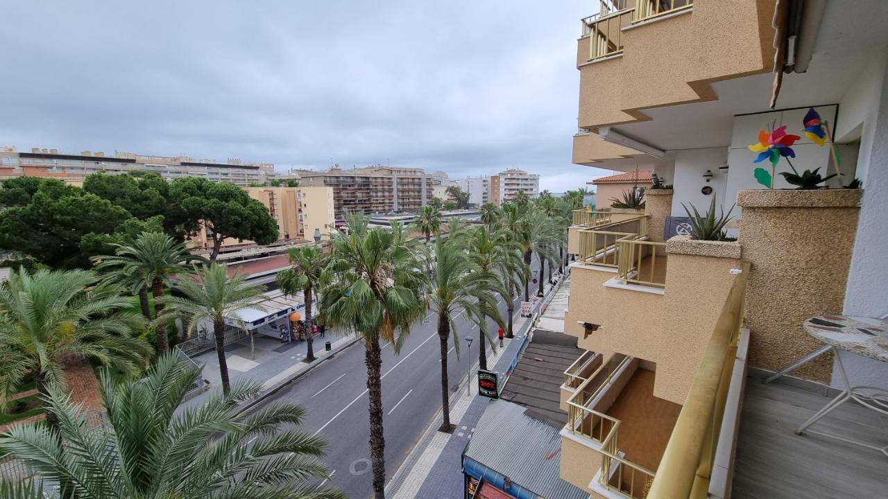 Turistmar - Acogedor Apartamento A Solo 50M De La Playa, Salou Exterior photo