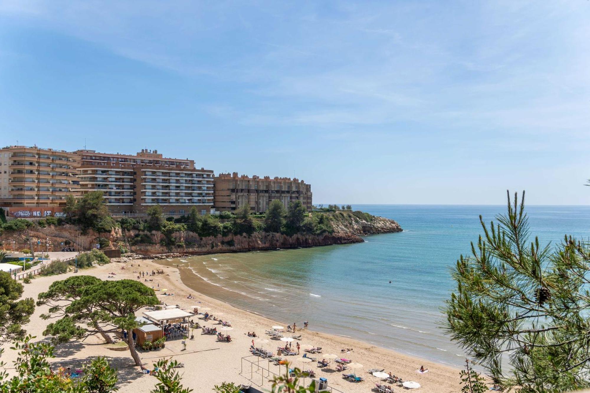 Turistmar - Acogedor Apartamento A Solo 50M De La Playa, Salou Exterior photo