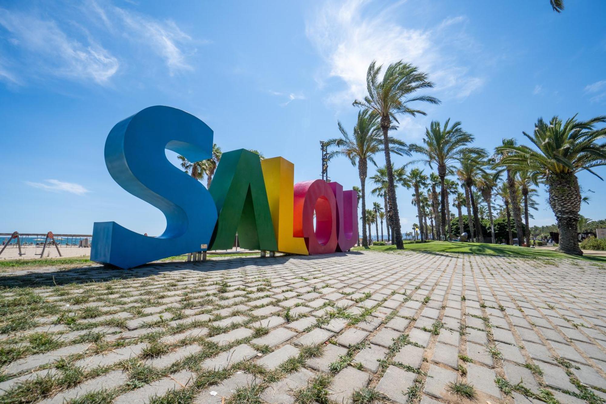 Turistmar - Acogedor Apartamento A Solo 50M De La Playa, Salou Exterior photo