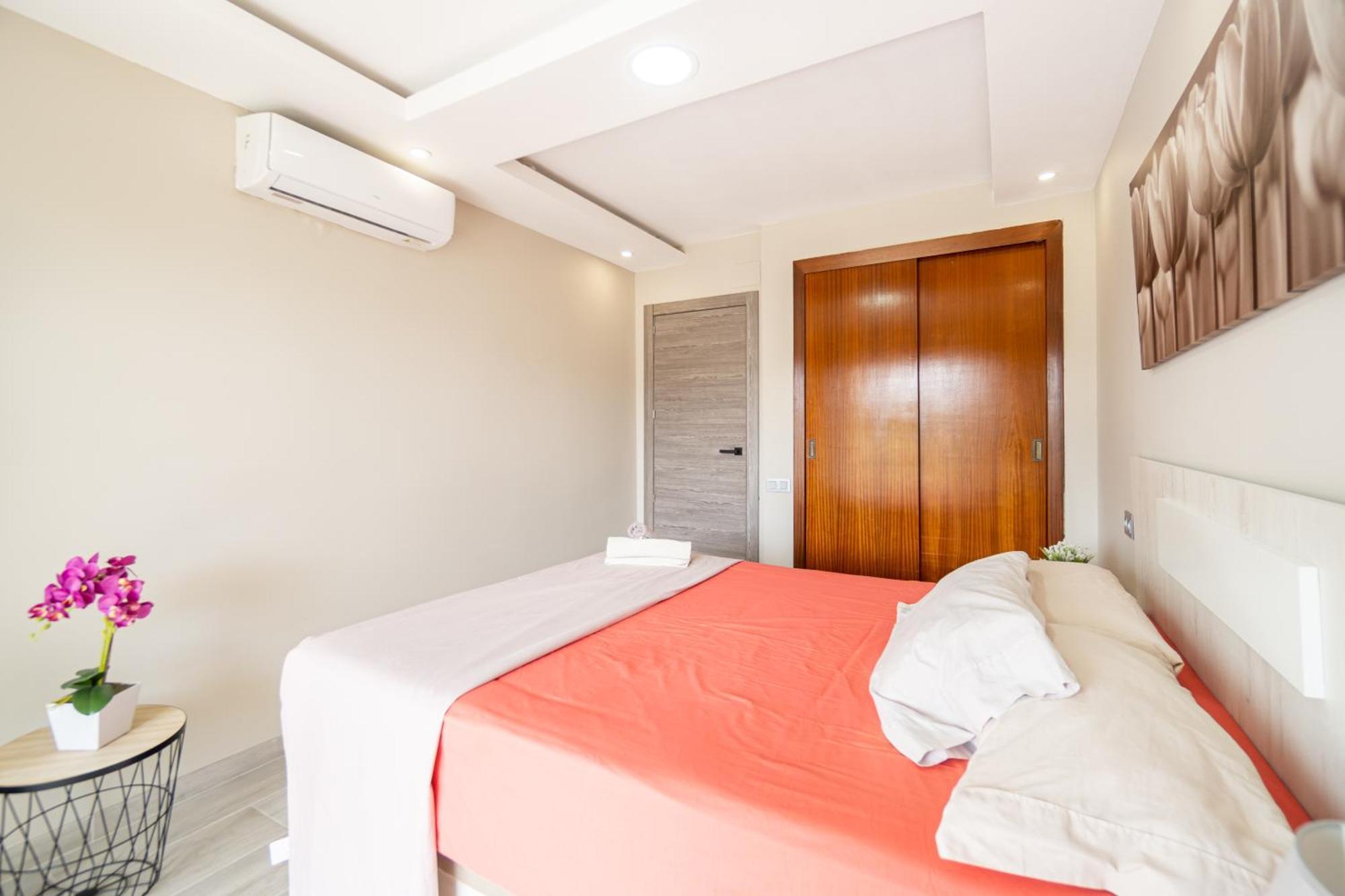Turistmar - Acogedor Apartamento A Solo 50M De La Playa, Salou Exterior photo
