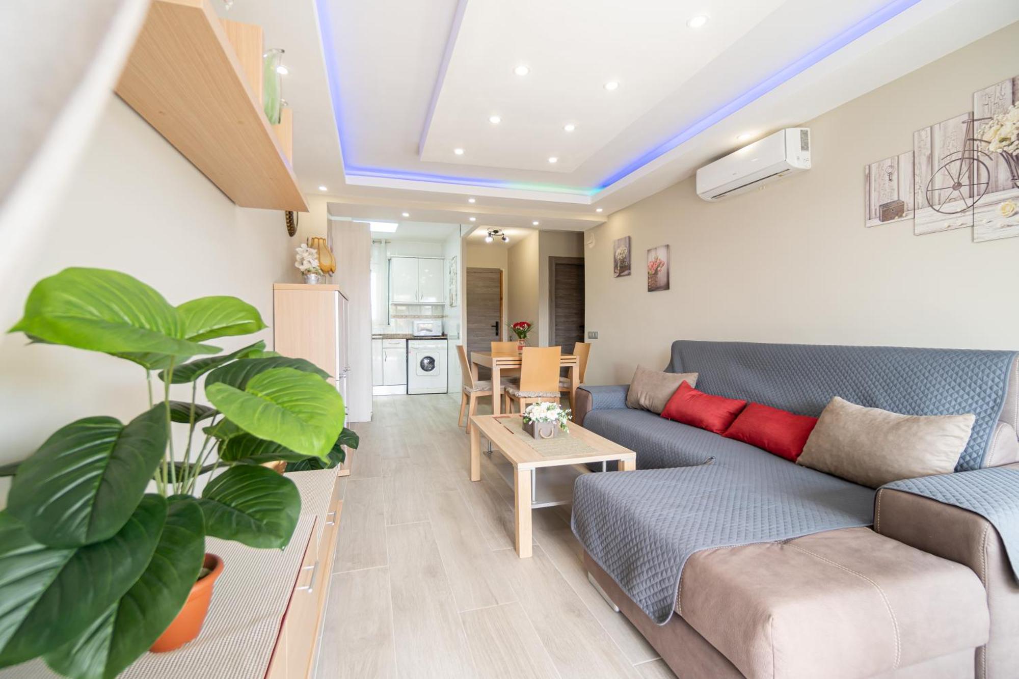 Turistmar - Acogedor Apartamento A Solo 50M De La Playa, Salou Exterior photo