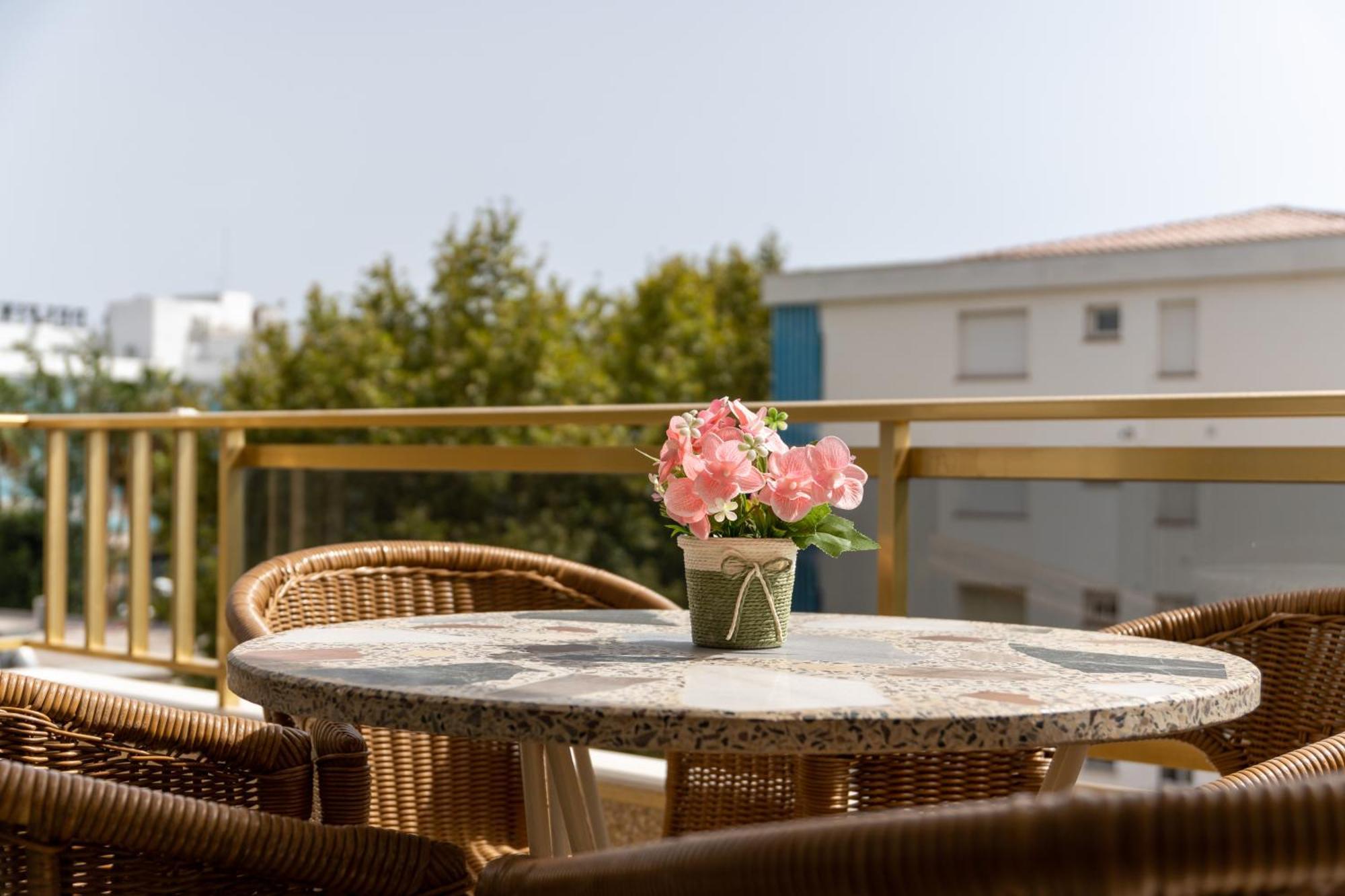 Turistmar - Acogedor Apartamento A Solo 50M De La Playa, Salou Exterior photo